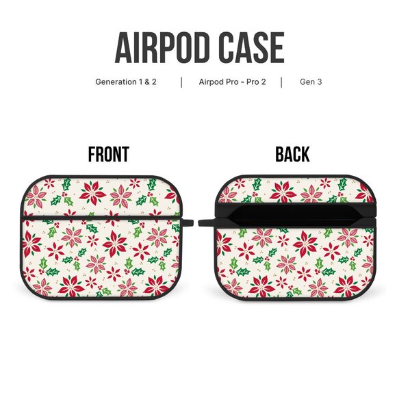 Airpods Case Airpods Pro Case Airpod Gen 3 Case Airpod Pro Cover Airpod Gen 2 - Picture 2 of 4
